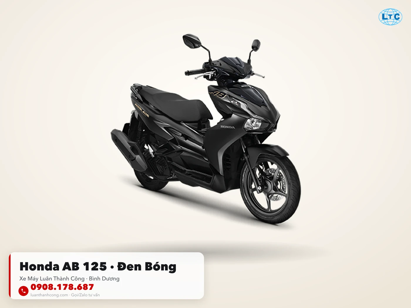 Honda AB 125
