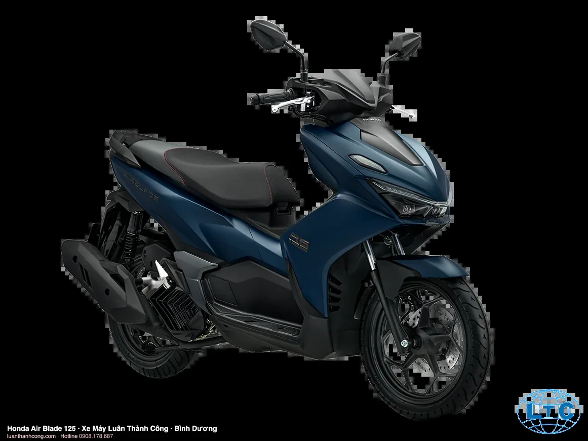 Honda Air Blade 125 Xe số chính hãng tại Bình Dương – Xe Máy Luân Thành Công