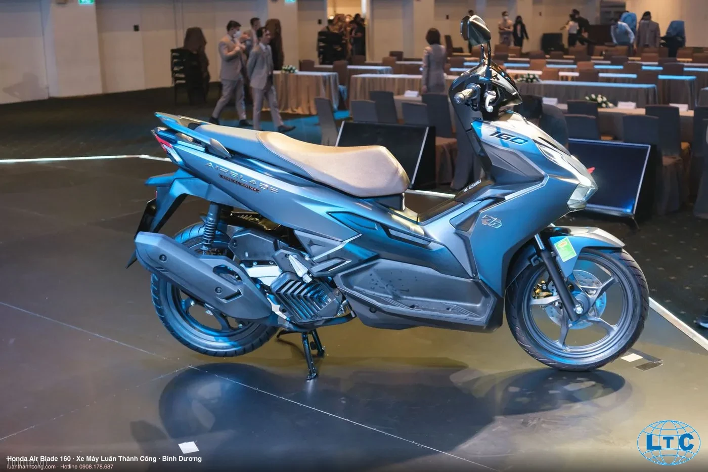 Honda Air Blade 160 Xe số chính hãng tại Bình Dương – Xe Máy Luân Thành Công
