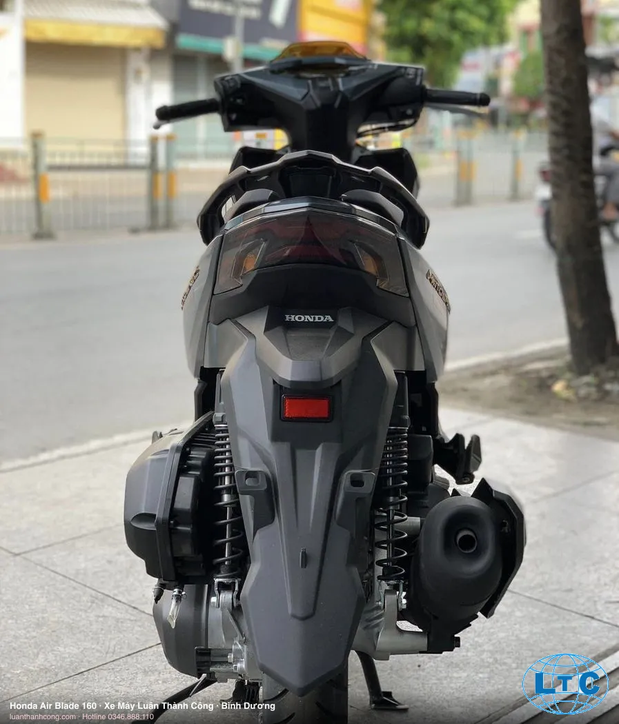Honda Air Blade 160 Xe số chính hãng tại Bình Dương – Xe Máy Luân Thành Công