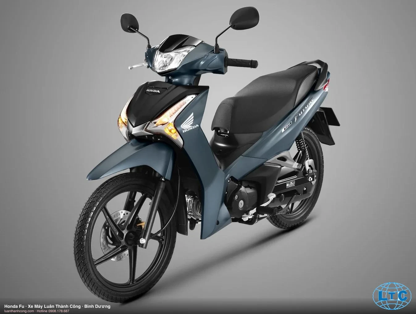 Honda Fu Xe côn tay chính hãng tại Bình Dương – Xe Máy Luân Thành Công