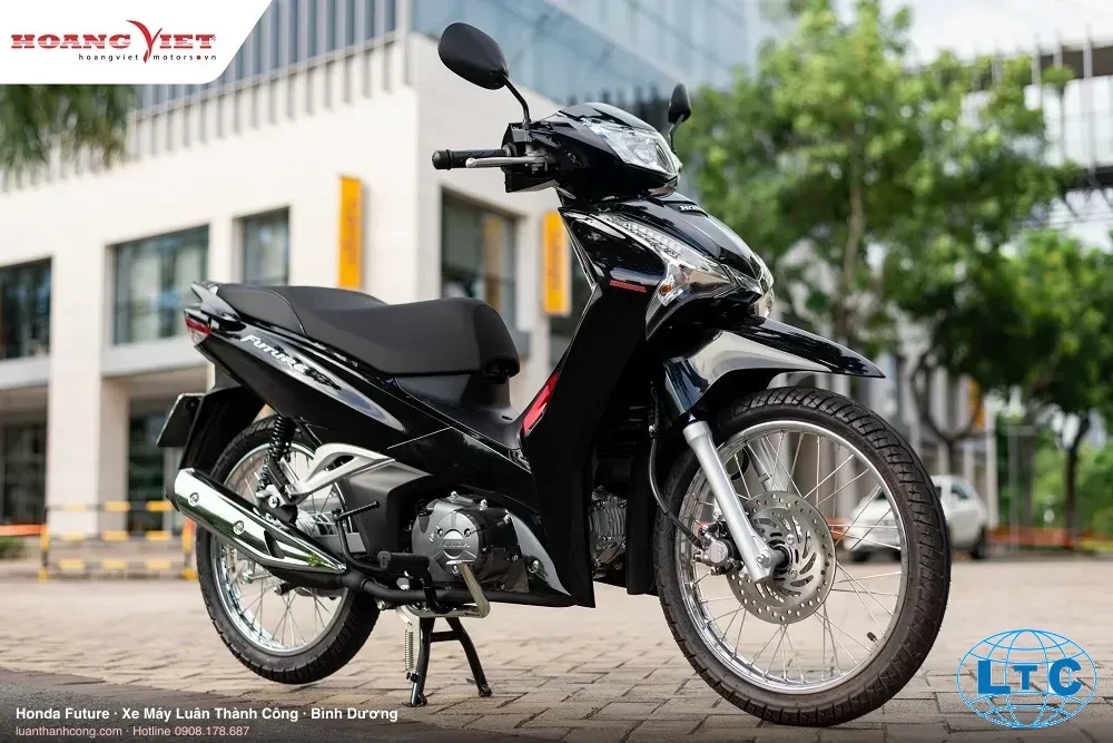 Honda Future Xe số chính hãng tại Bình Dương – Xe Máy Luân Thành Công