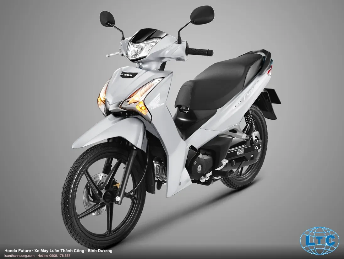 Honda Future Xe số chính hãng tại Bình Dương – Xe Máy Luân Thành Công