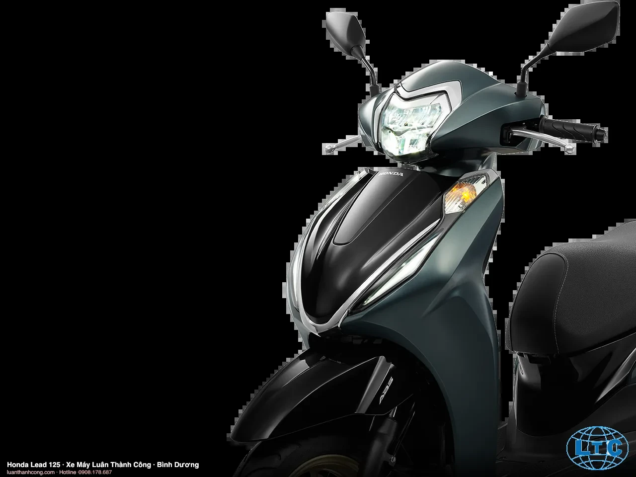 Honda Lead 125 Xe tay ga chính hãng tại Bình Dương – Xe Máy Luân Thành Công
