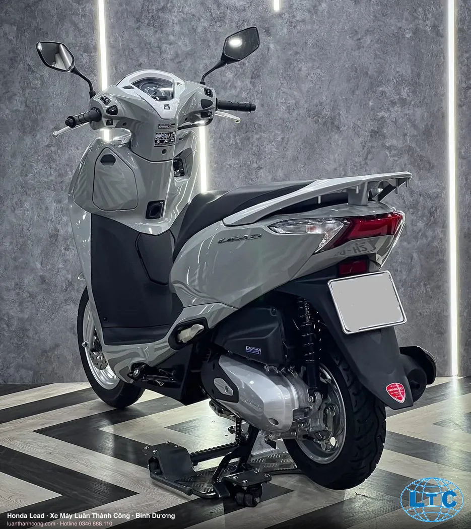 Honda Lead Xe tay ga chính hãng tại Bình Dương – Xe Máy Luân Thành Công