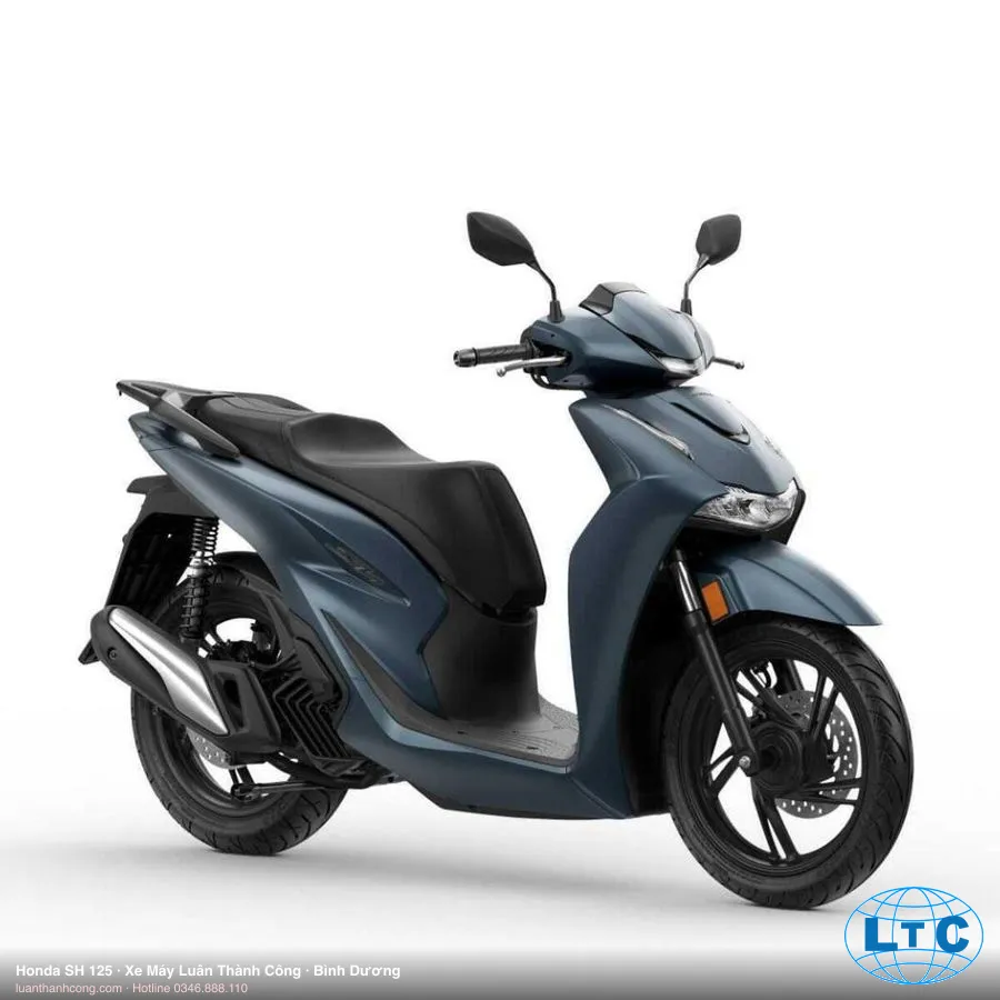 Honda SH 125 Xe tay ga chính hãng tại Bình Dương – Xe Máy Luân Thành Công