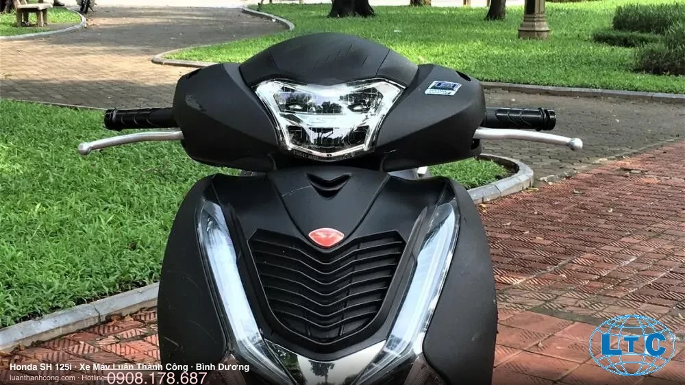 Honda SH 125i Xe tay ga chính hãng tại Bình Dương – Xe Máy Luân Thành Công