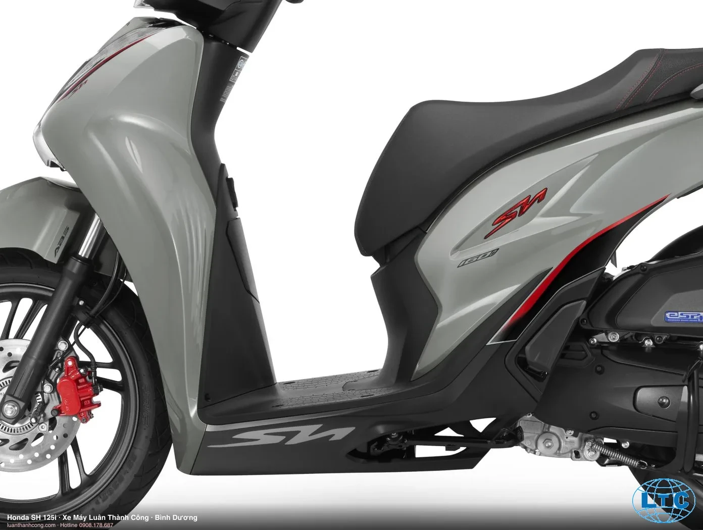 Honda SH 125i Xe tay ga chính hãng tại Bình Dương – Xe Máy Luân Thành Công