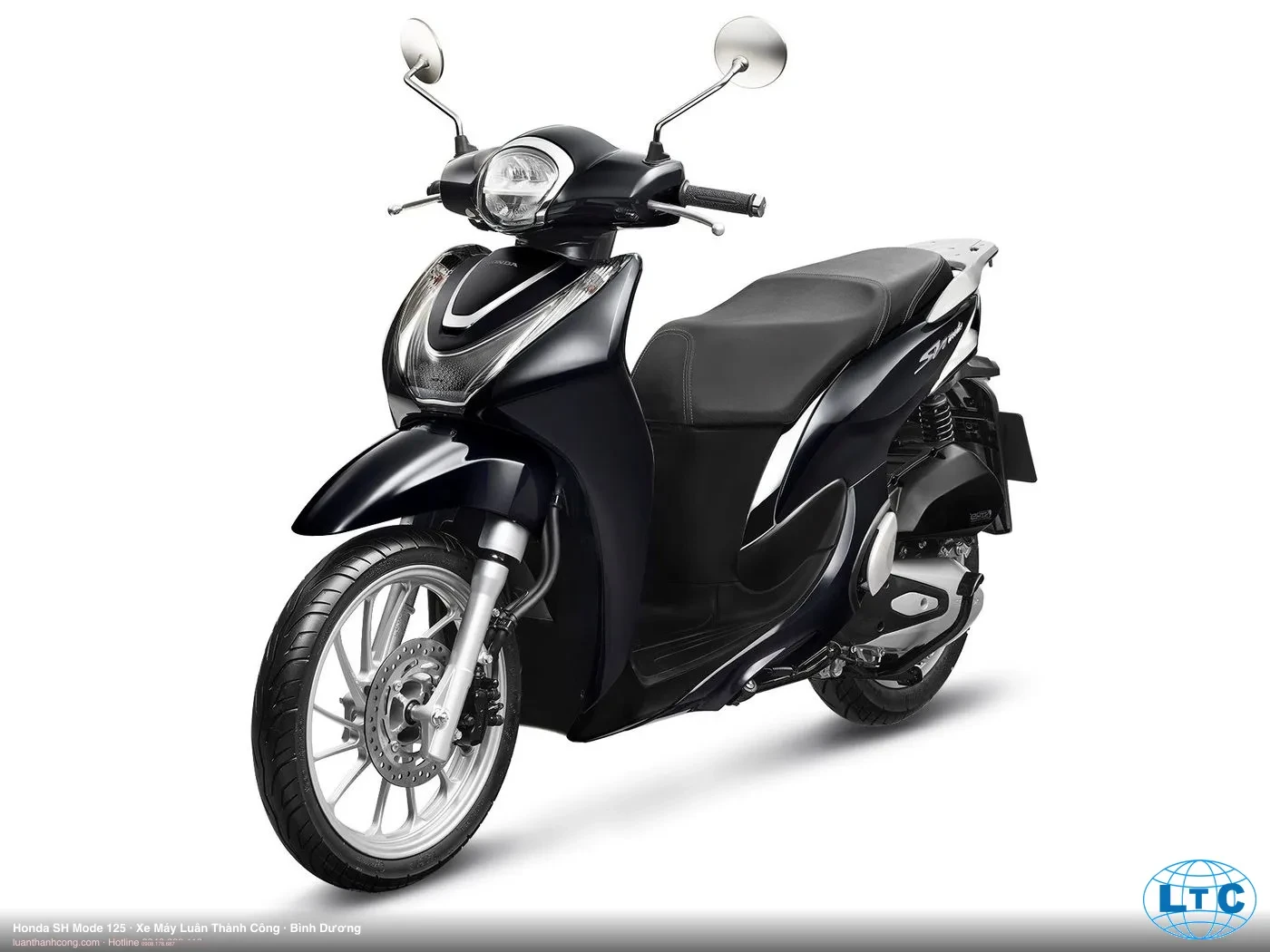 Honda SH Mode 125 Xe tay ga chính hãng tại Bình Dương – Xe Máy Luân Thành Công