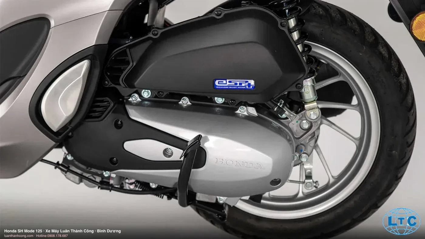 Honda SH Mode 125 Xe tay ga chính hãng tại Bình Dương – Xe Máy Luân Thành Công