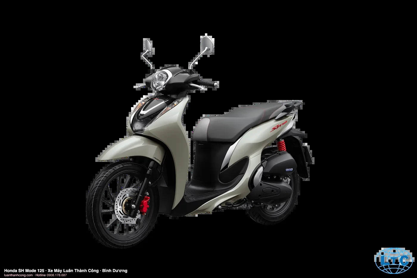 Honda SH Mode 125 Xe tay ga chính hãng tại Bình Dương – Xe Máy Luân Thành Công