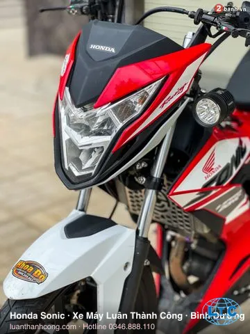 Honda Sonic Xe côn tay chính hãng tại Bình Dương – Xe Máy Luân Thành Công