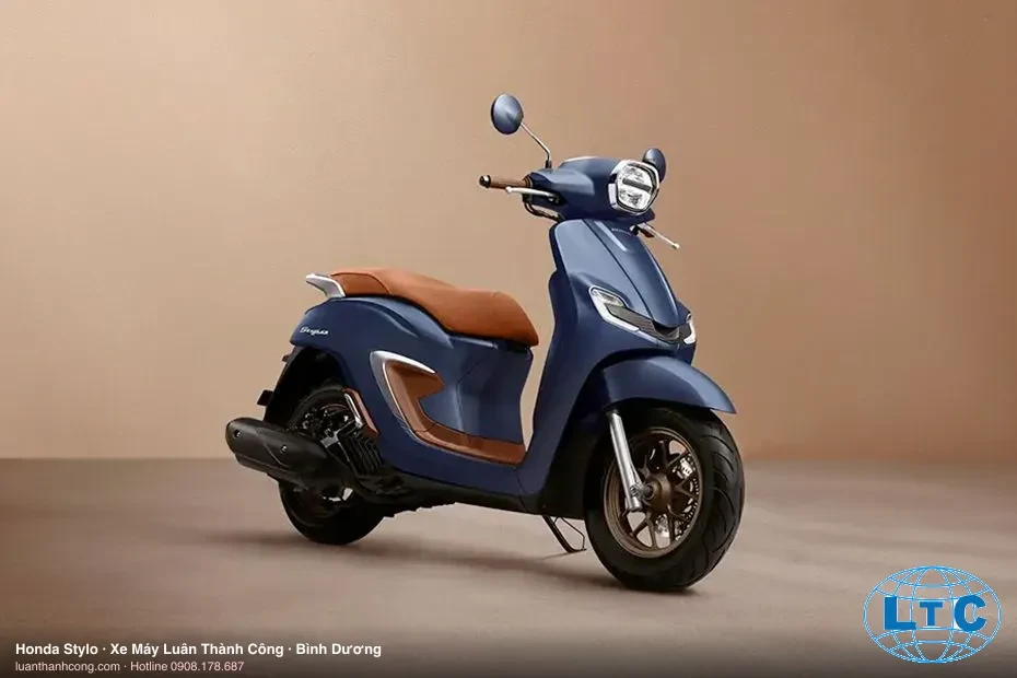 Honda Stylo Xe tay ga chính hãng tại Bình Dương – Xe Máy Luân Thành Công