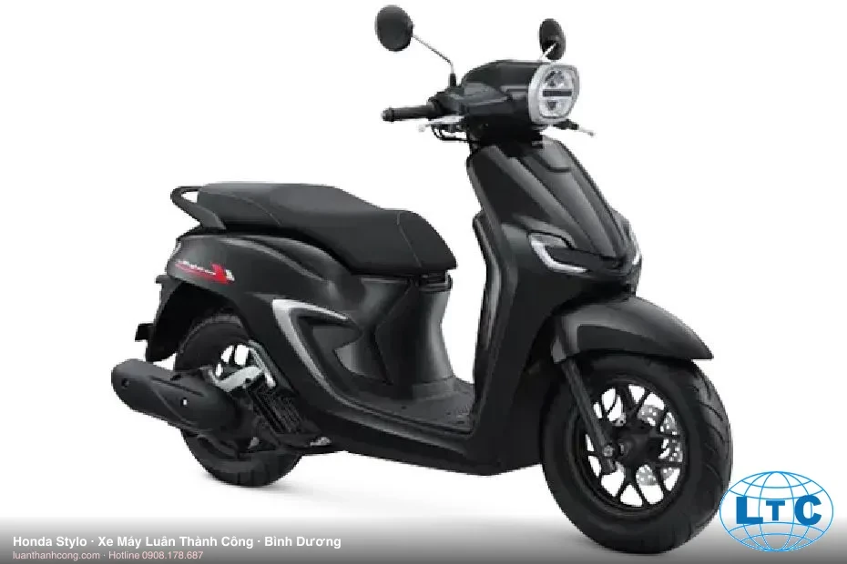 Honda Stylo Xe tay ga chính hãng tại Bình Dương – Xe Máy Luân Thành Công