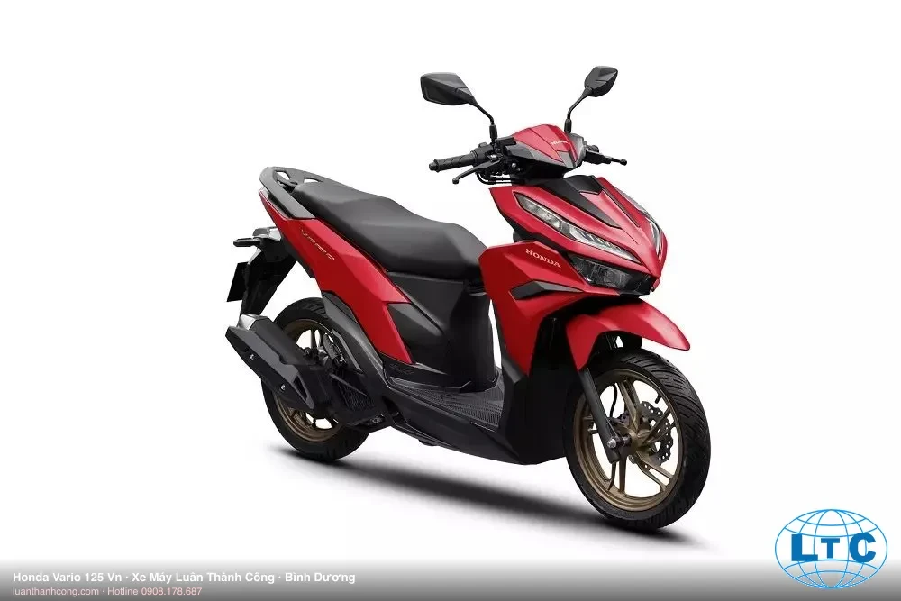 Honda Vario 125 Vn Xe tay ga chính hãng tại Bình Dương – Xe Máy Luân Thành Công