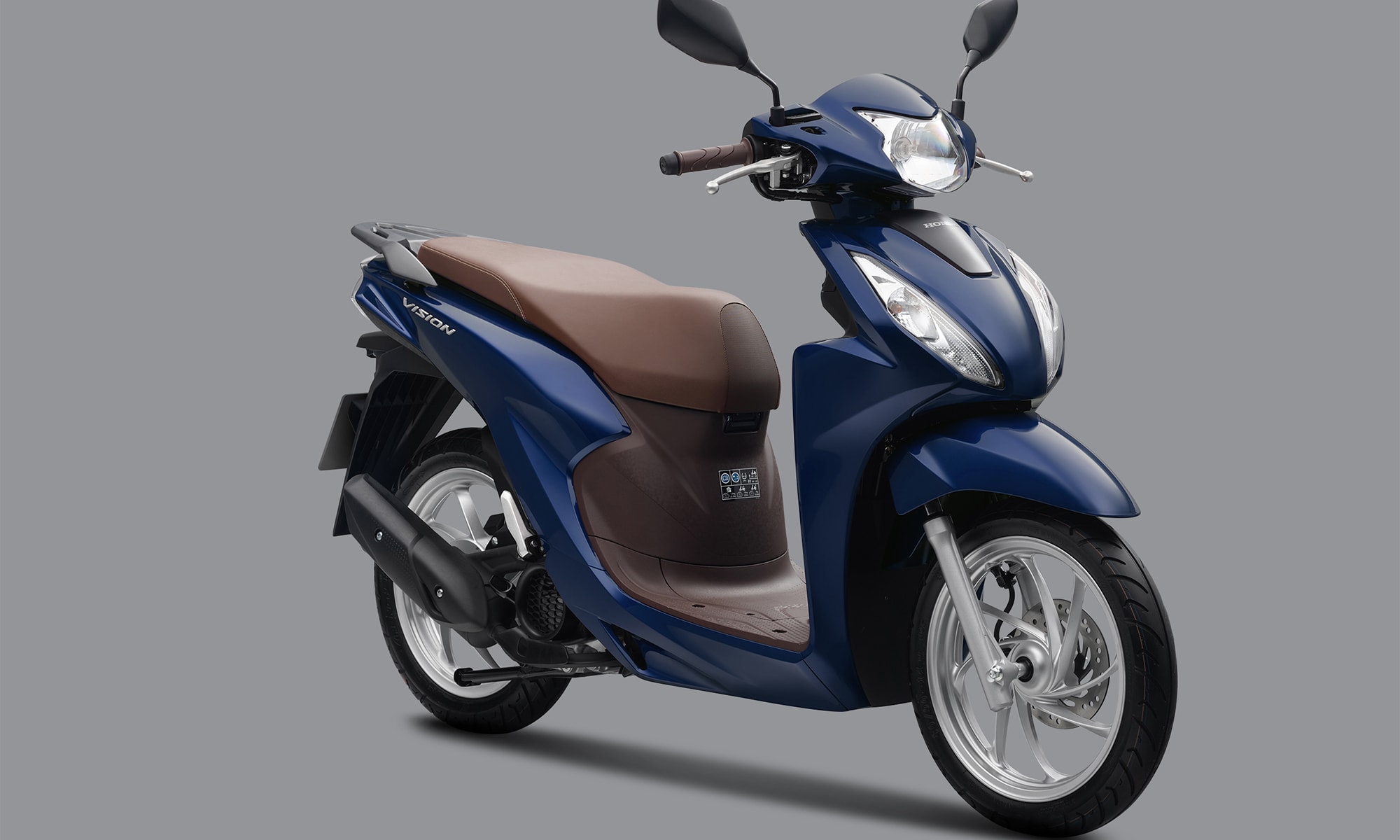 Honda Vision 2026 màu Xanh tại Bình Dương – Xe Máy Luân Thành Công