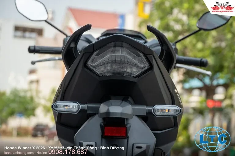 Honda Winner X 2026 Xe côn tay chính hãng tại Bình Dương – Xe Máy Luân Thành Công