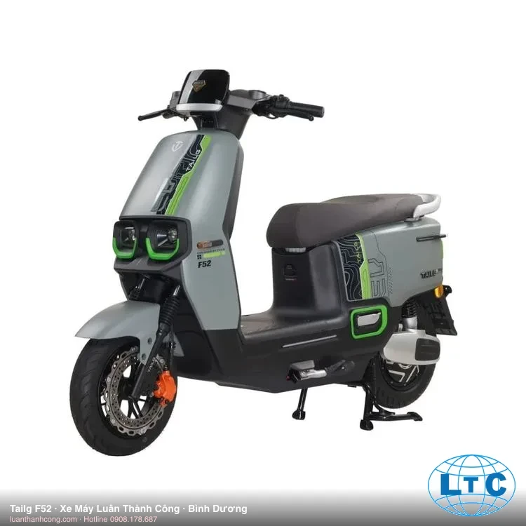 Tailg F52 xe điện tại Bình Dương