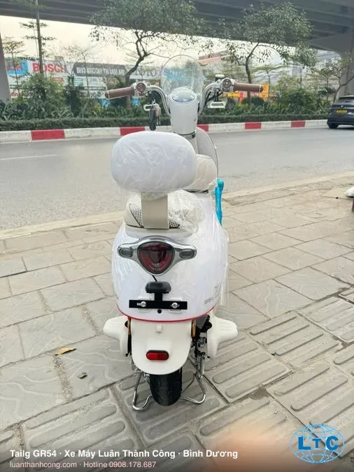 Tailg GR54 Xe đạp điện chính hãng tại Bình Dương – Xe Máy Luân Thành Công