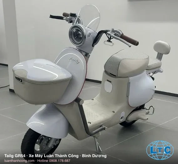 Tailg GR54 Xe đạp điện chính hãng tại Bình Dương – Xe Máy Luân Thành Công
