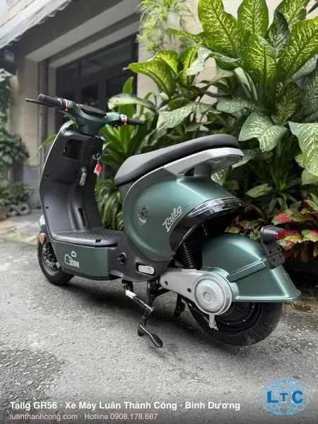 Tailg GR56 Xe đạp điện chính hãng tại Bình Dương – Xe Máy Luân Thành Công