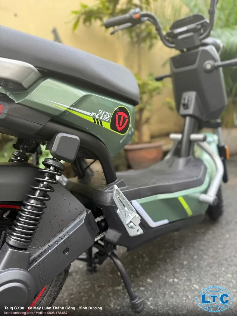 Tailg GX30 Xe đạp điện chính hãng tại Bình Dương – Xe Máy Luân Thành Công