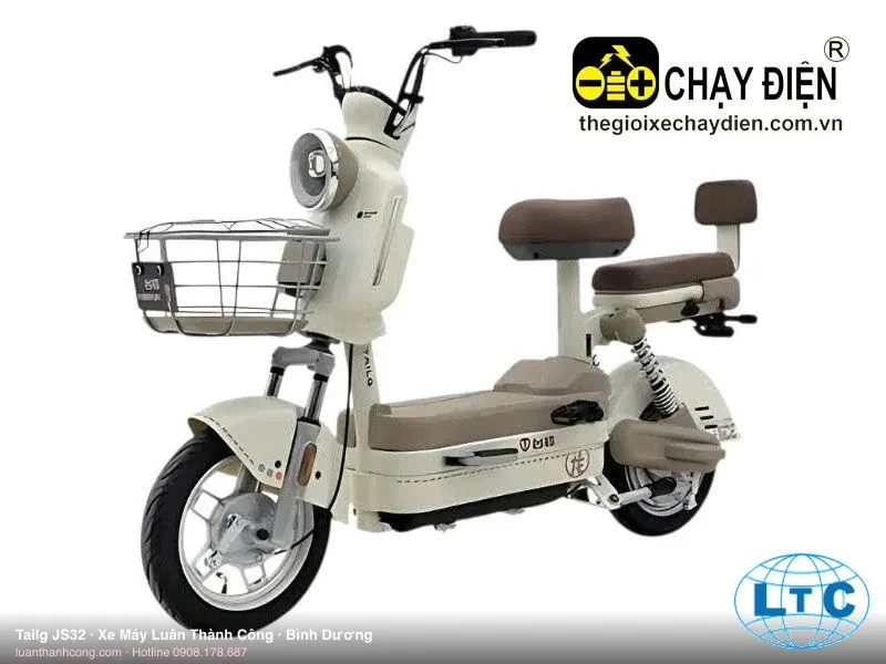 Tailg JS32 Xe đạp điện chính hãng tại Bình Dương – Xe Máy Luân Thành Công