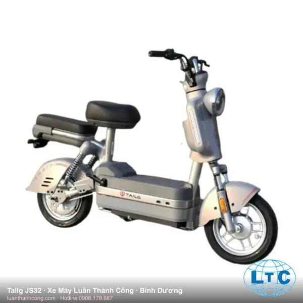 Tailg JS32 Xe đạp điện chính hãng tại Bình Dương – Xe Máy Luân Thành Công