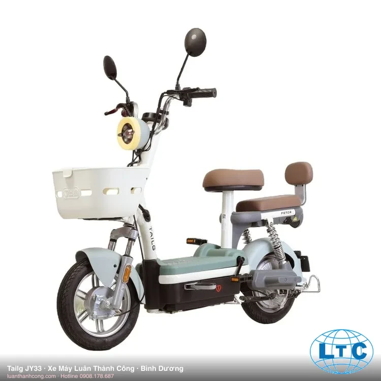 Tailg JY33 xe đạp điện học sinh tại Bình Dương