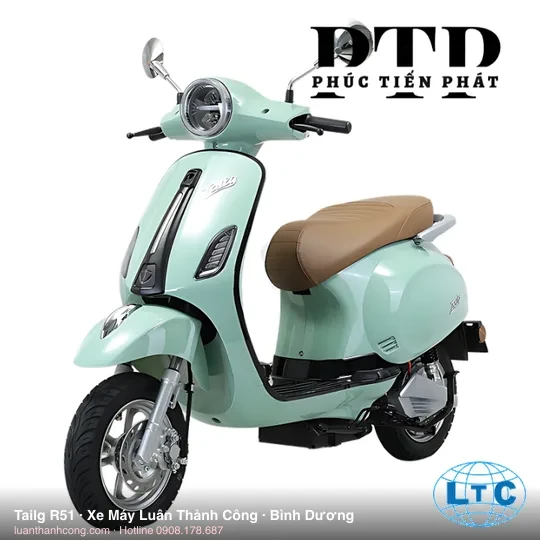 Tailg R51 xe điện tại Bình Dương