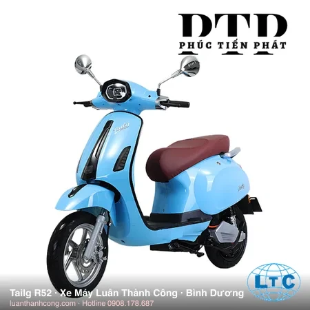 Tailg R52 Xe điện chính hãng tại Bình Dương – Xe Máy Luân Thành Công