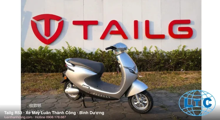 Tailg R53 xe điện tại Bình Dương