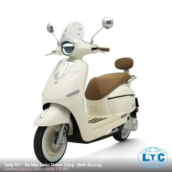 Tailg R71 xe điện tại Bình Dương