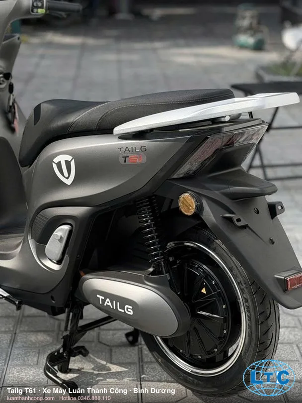 Tailg T61 xe điện cao cấp tại Bình Dương