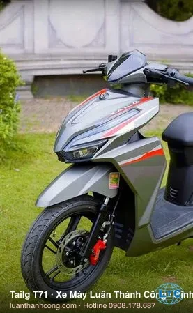 Tailg T71 Xe điện chính hãng tại Bình Dương – Xe Máy Luân Thành Công