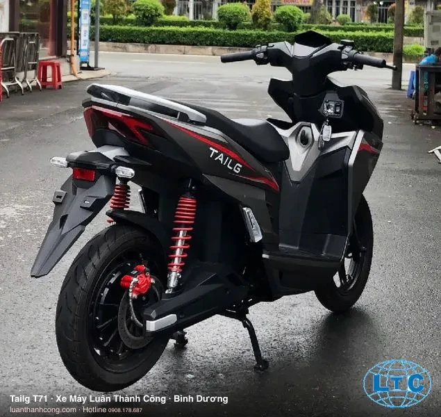 Xe điện Tailg T71 chính hãng Bình Dương Luân Thành Công