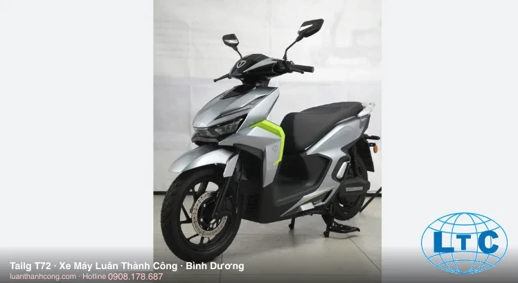 Tailg T72 xe điện cao cấp tại Bình Dương