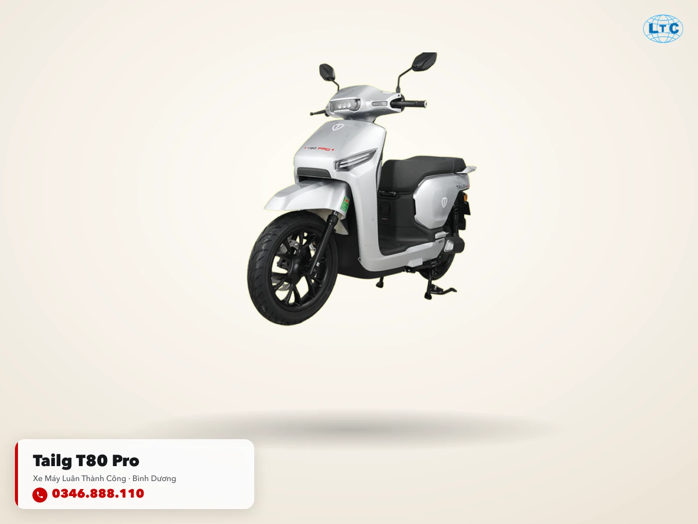 Xe điện Tailg T80 Pro toàn thân – giá sỉ tại Luân Thành Công Bình Dương