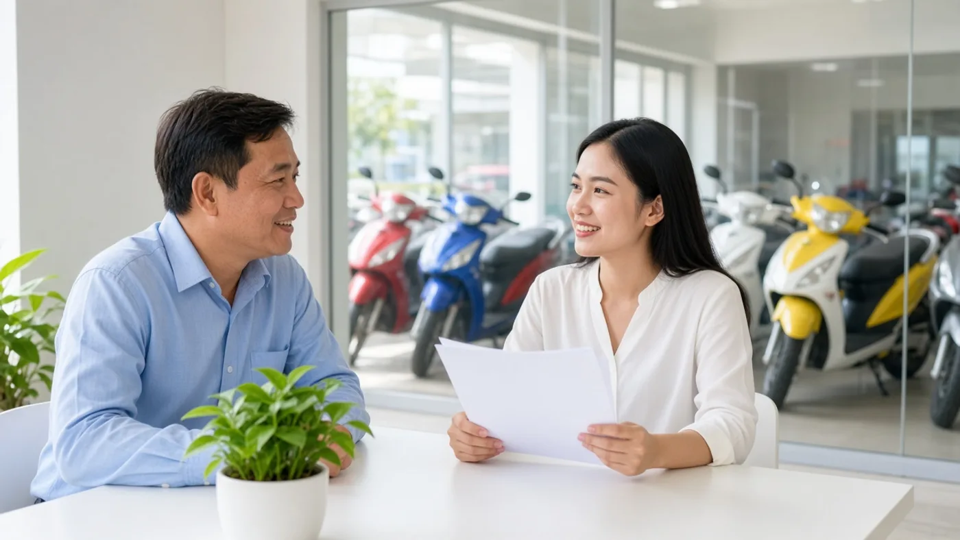 Trao đổi CV và hồ sơ ứng tuyển kế toán – Luân Thành Công Bình Dương