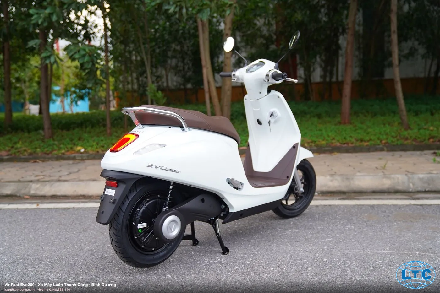 VinFast Evo200 Xe điện chính hãng tại Bình Dương – Xe Máy Luân Thành Công