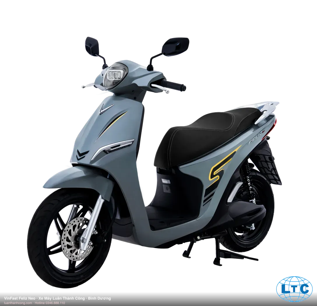 VinFast Feliz Neo Xe điện chính hãng tại Bình Dương – Xe Máy Luân Thành Công