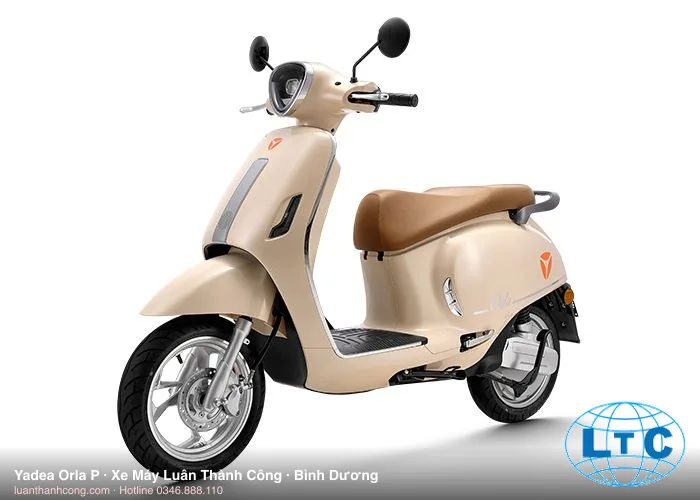 Yadea Orla P Xe điện chính hãng tại Bình Dương – Xe Máy Luân Thành Công
