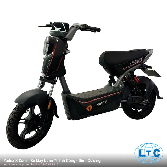 Yadea X Zone xe đạp điện tại Bình Dương