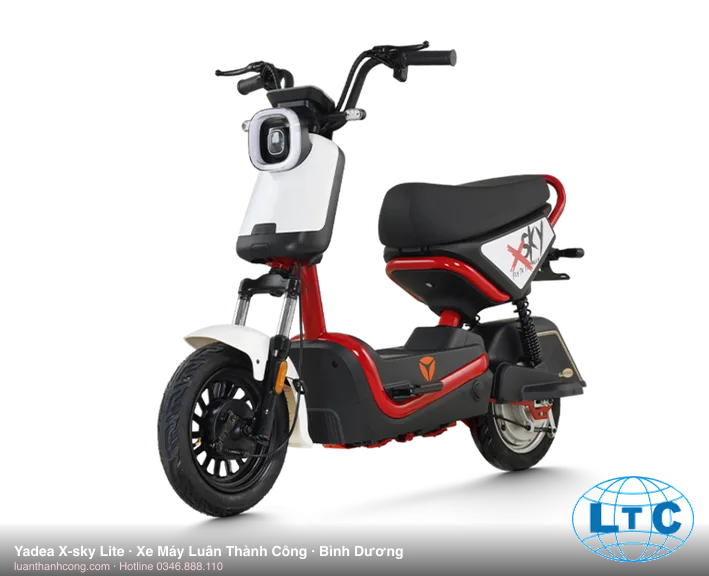 Yadea Xsky Lite xe đạp điện học sinh tại Bình Dương