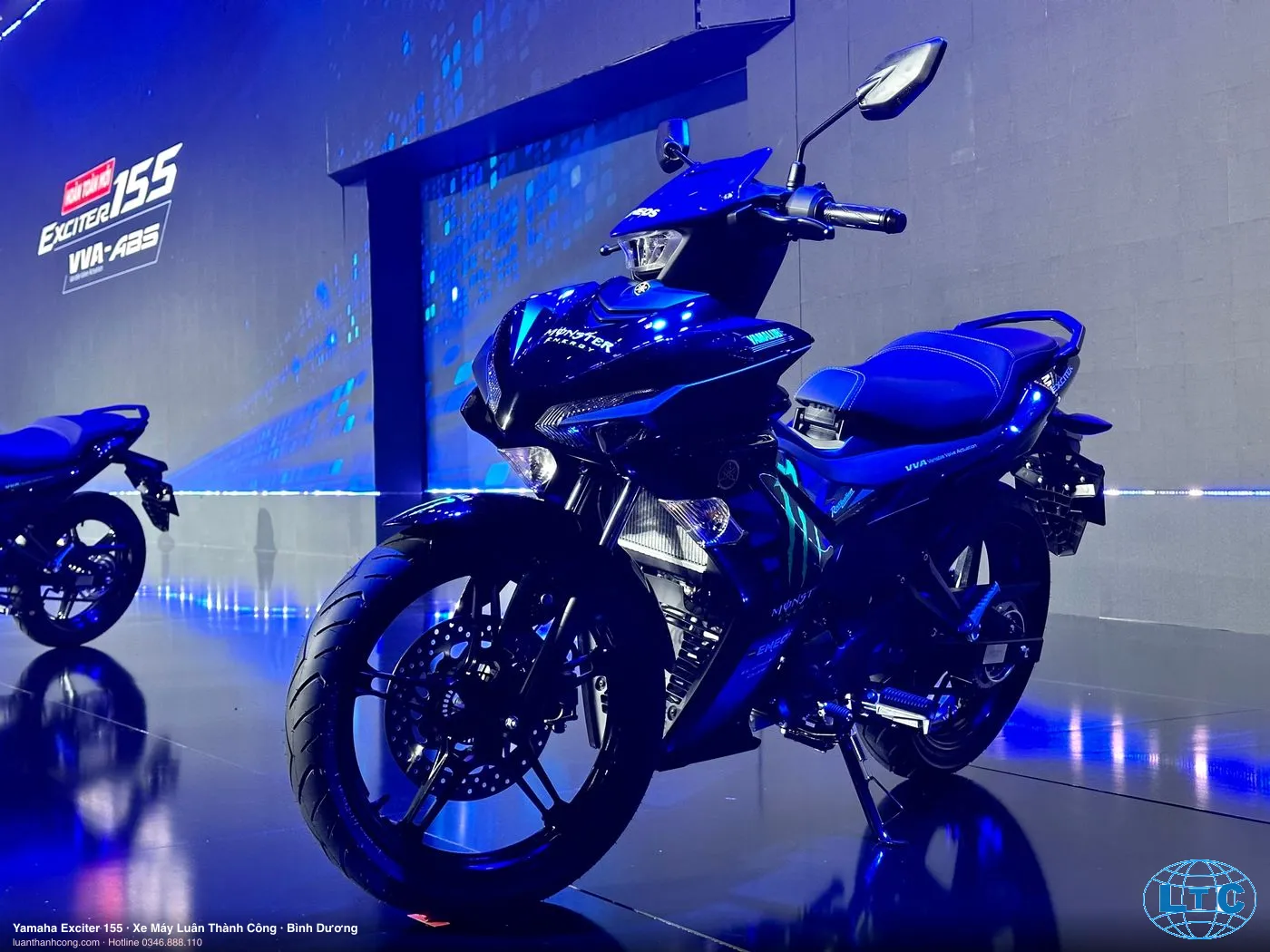 Yamaha Exciter 155 Xe côn tay chính hãng tại Bình Dương – Xe Máy Luân Thành Công
