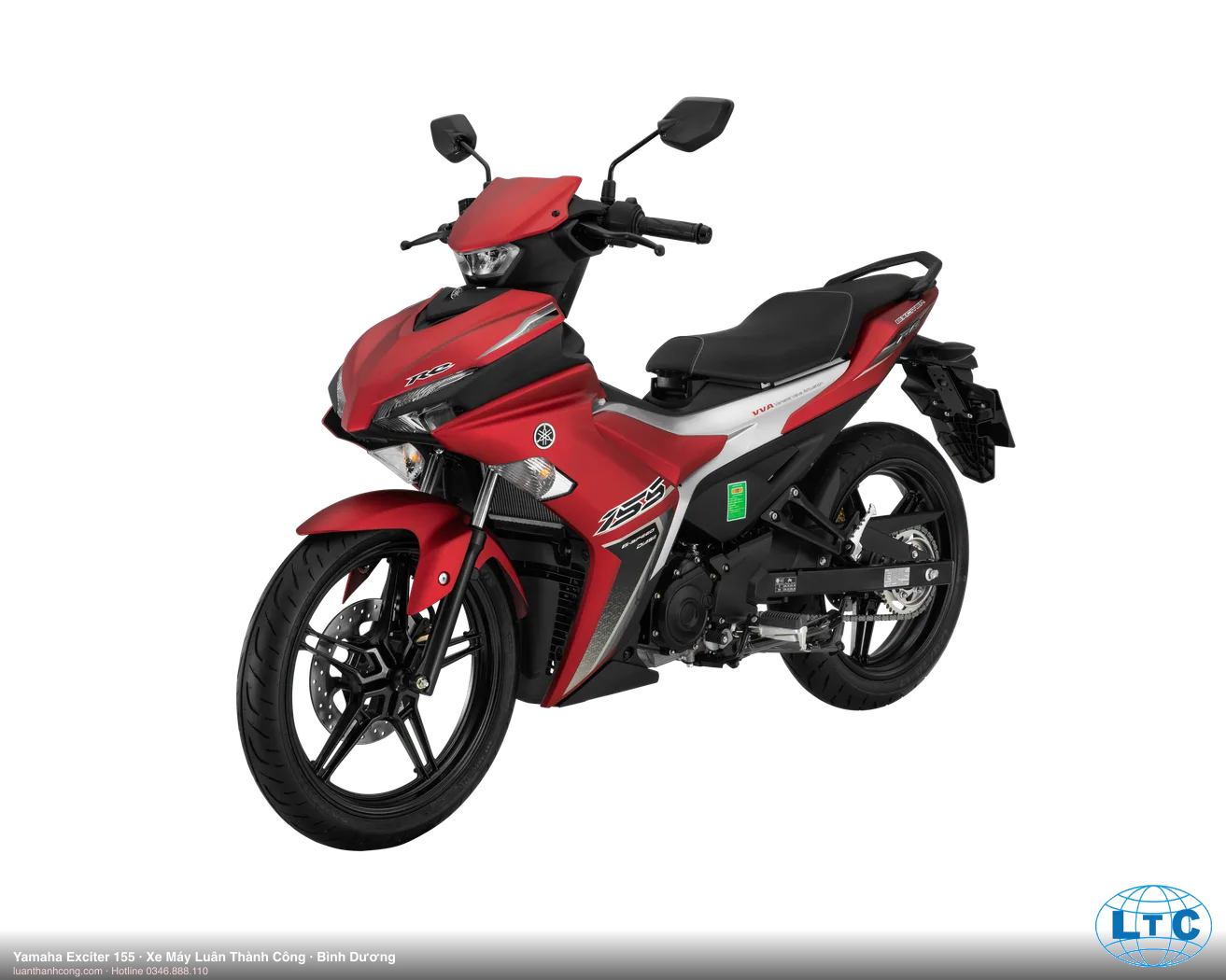 Yamaha Exciter 155 Xe côn tay chính hãng tại Bình Dương – Xe Máy Luân Thành Công