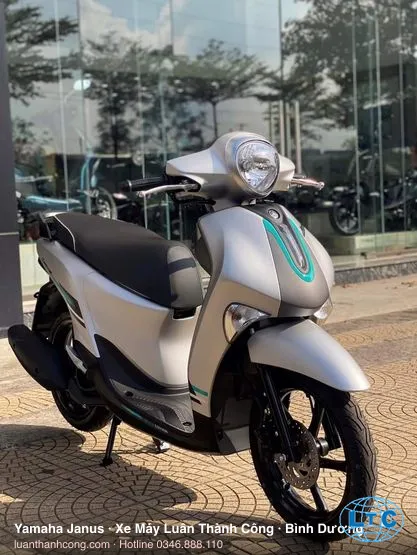 Yamaha Janus chính hãng tại Bình Dương – Xe Máy Luân Thành Công