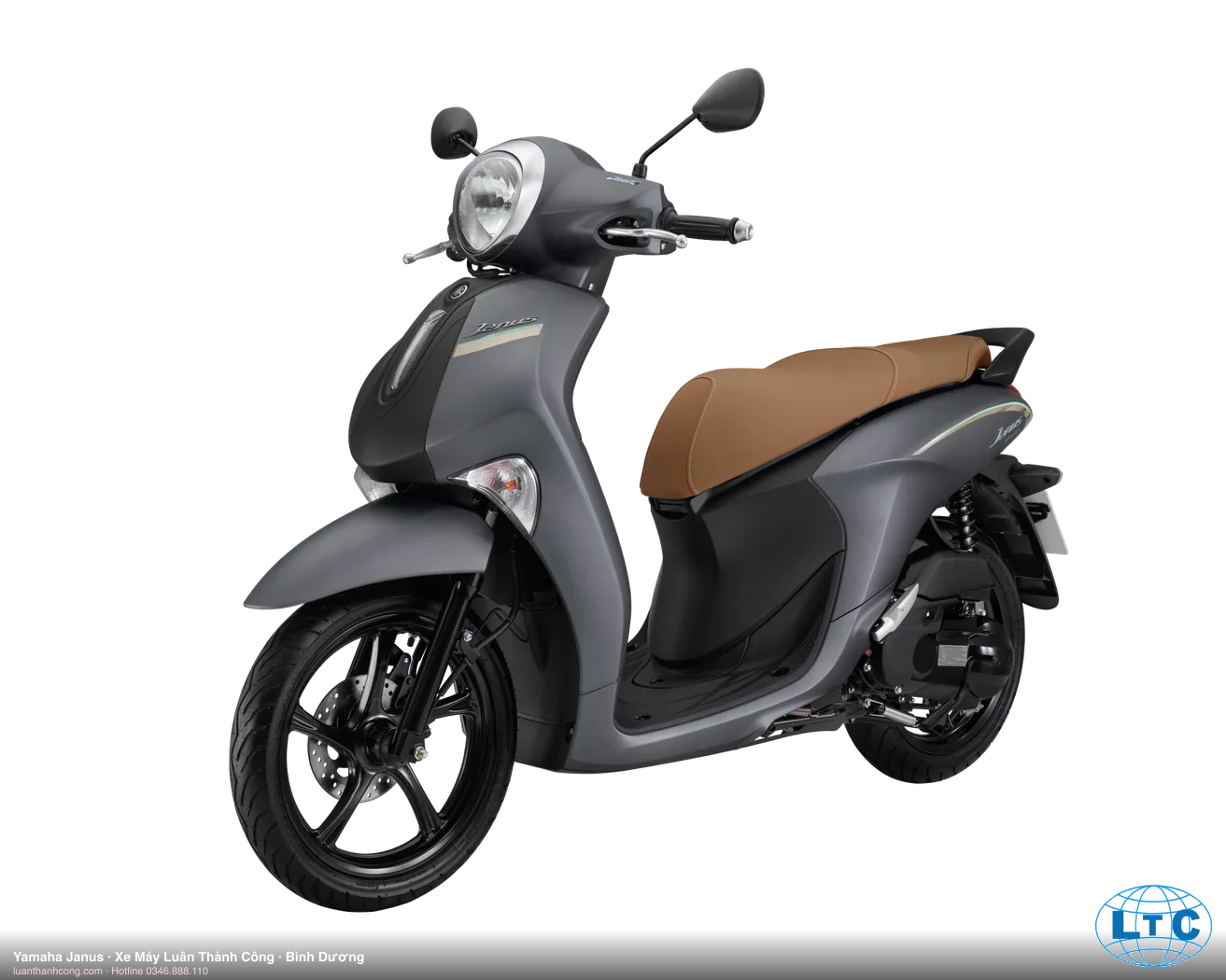 Yamaha Janus Xe tay ga chính hãng tại Bình Dương – Xe Máy Luân Thành Công