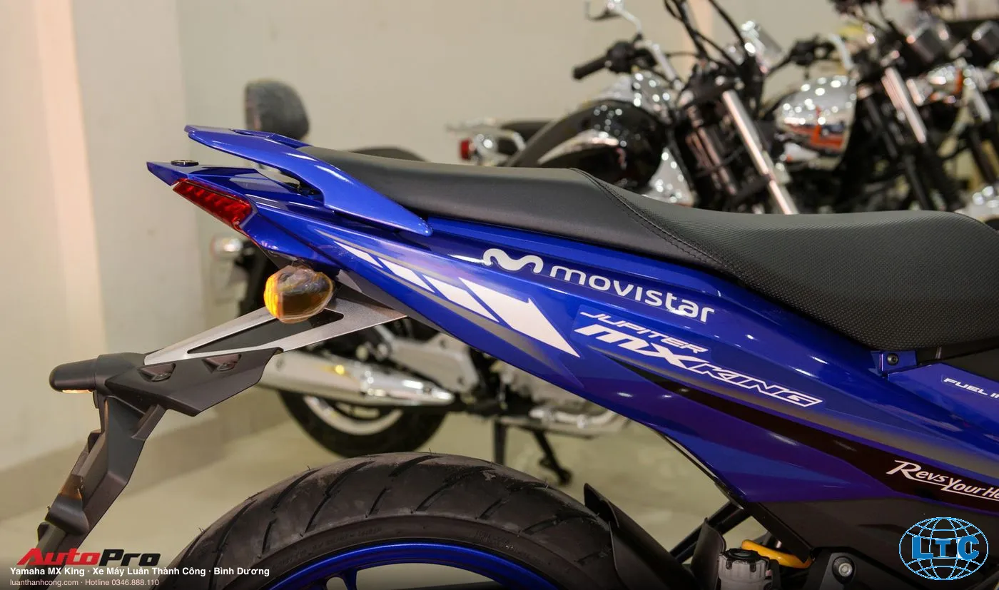 Yamaha MX King Xe côn tay chính hãng tại Bình Dương – Xe Máy Luân Thành Công